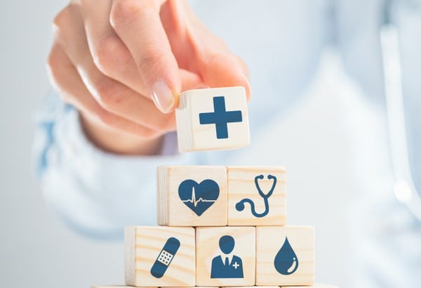 Blocos simbólicos de saúde e cuidado integrado